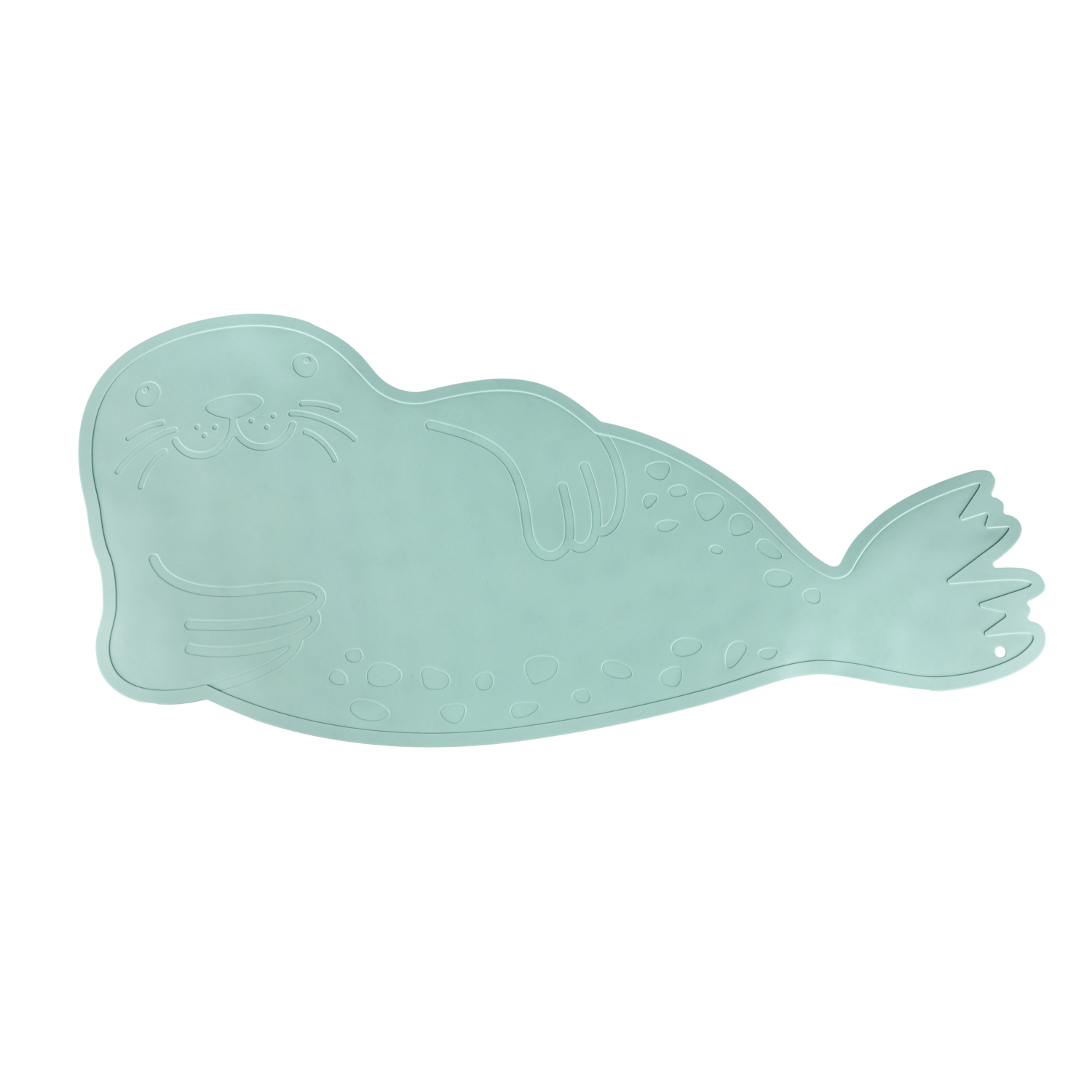 Zopa Silikonová podložka do vany protiskluzová, Mint 2