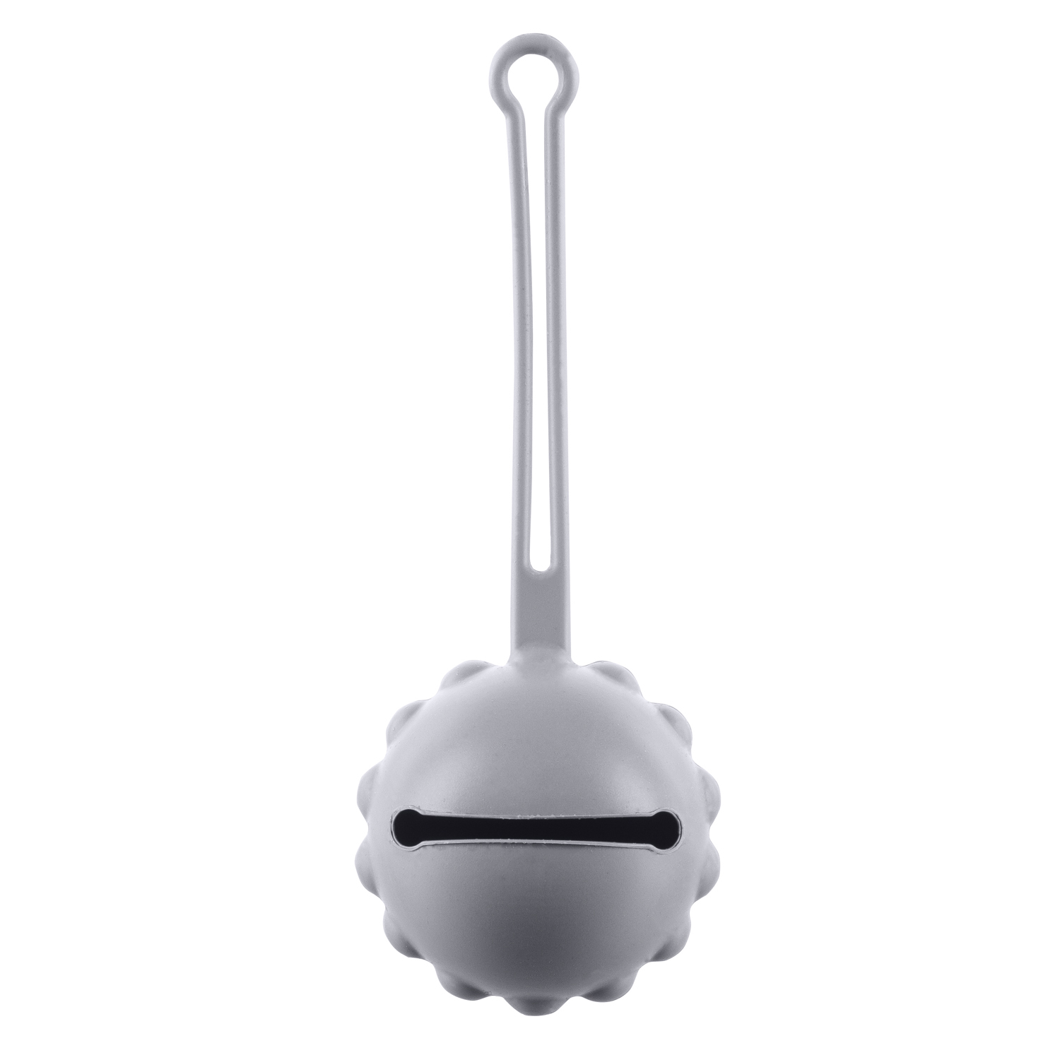 Zopa Silikonové pouzdro na dudlík, Dove Grey 3