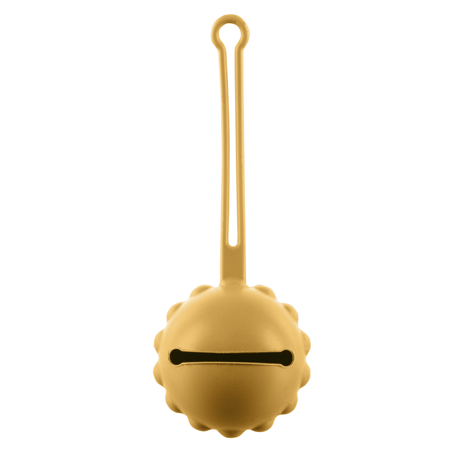 Zopa Silikonové pouzdro na dudlík, Mustard Yellow 1