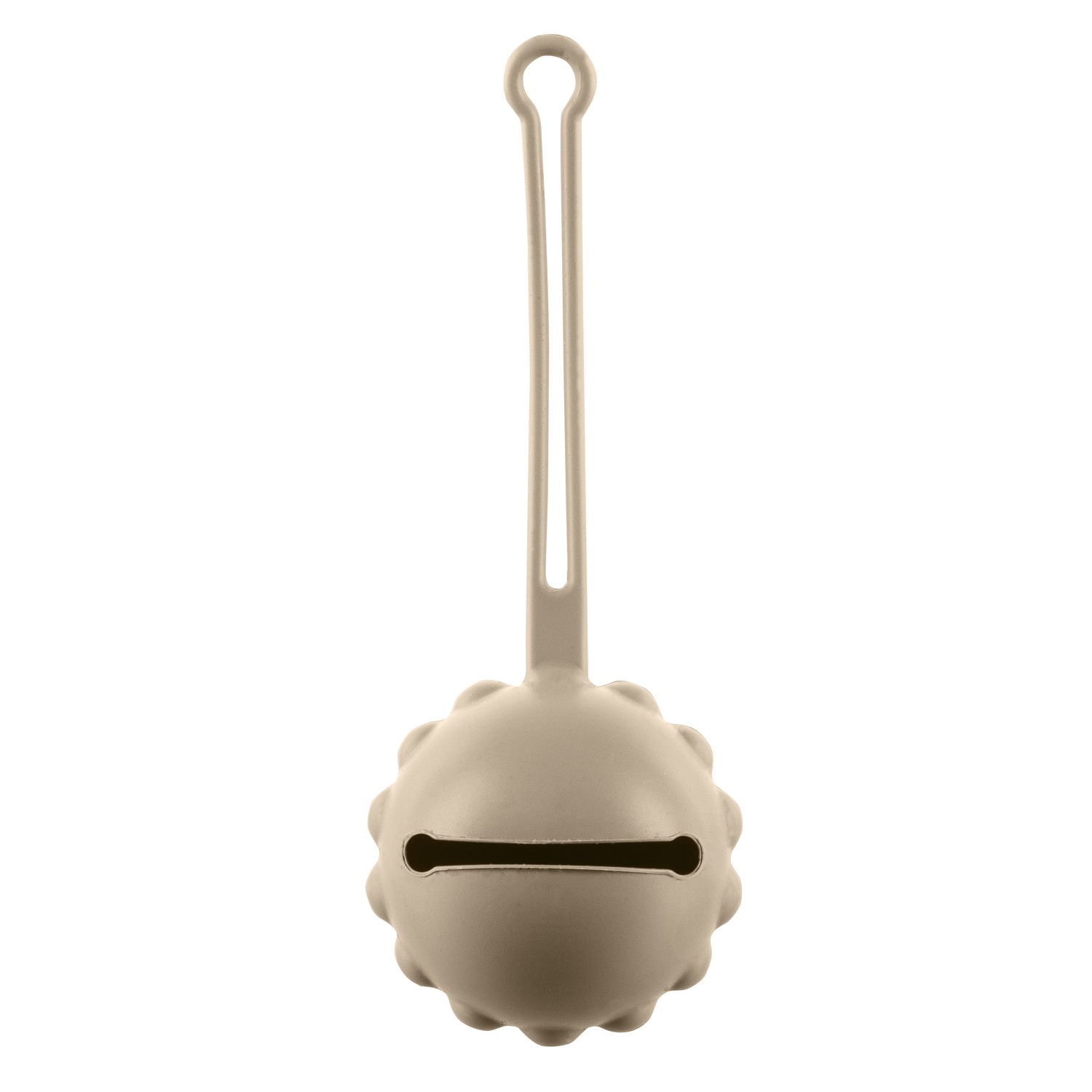 Zopa Silikonové pouzdro na dudlík, Sand Beige 2