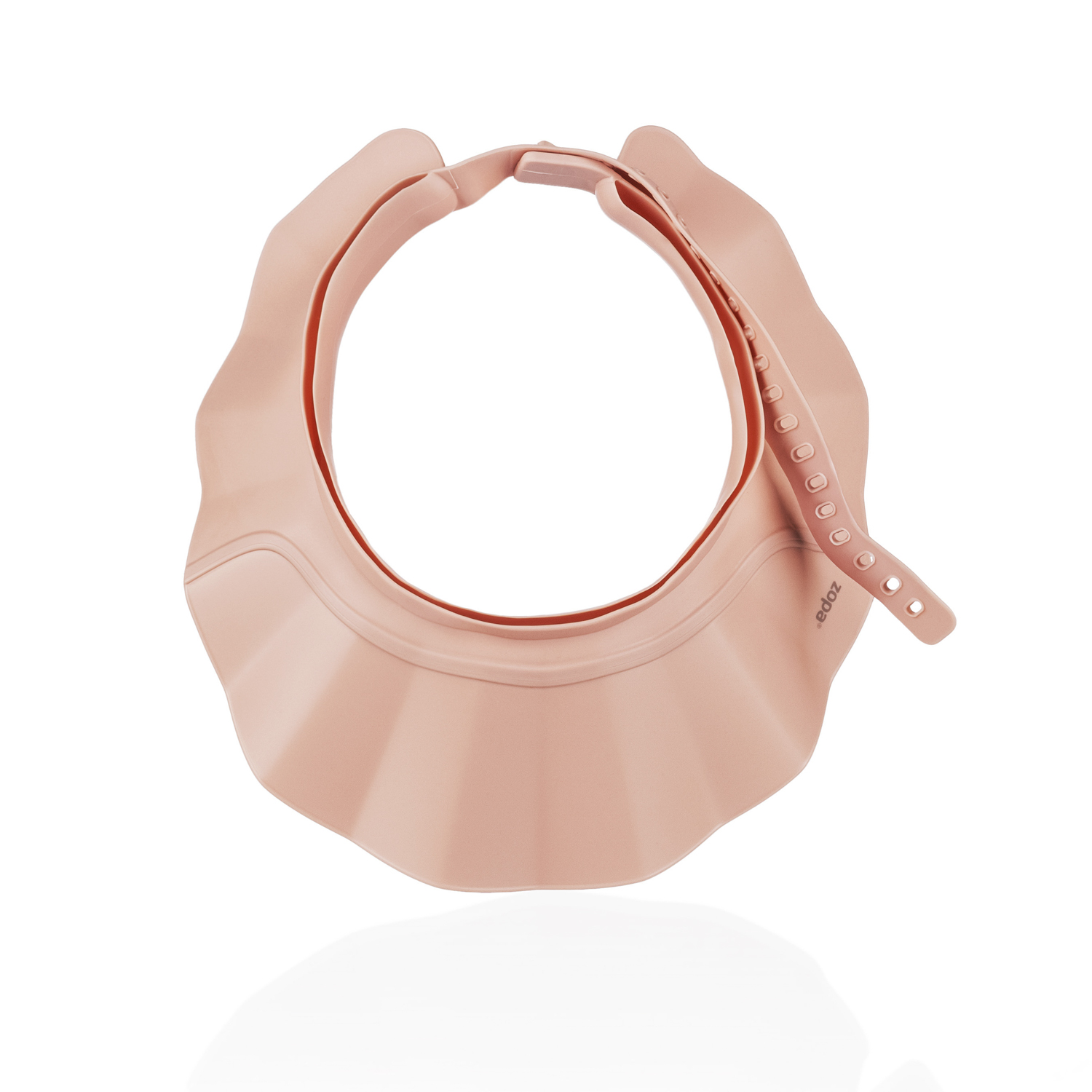 Zopa Silikonový koupací ochranný kšilt, Pink 3