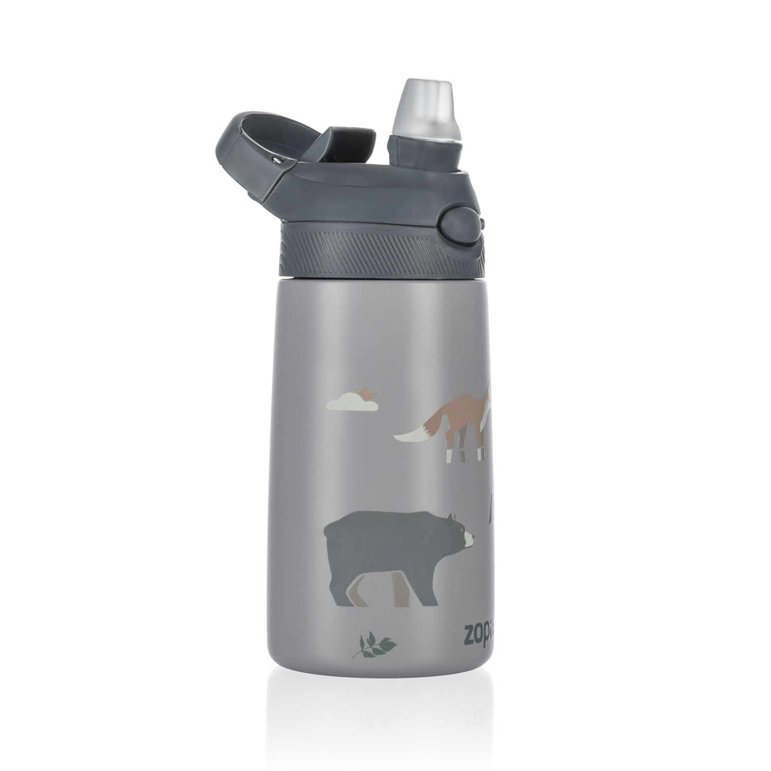 Zopa Termoska na pití sport 400 ml, Mountains 1