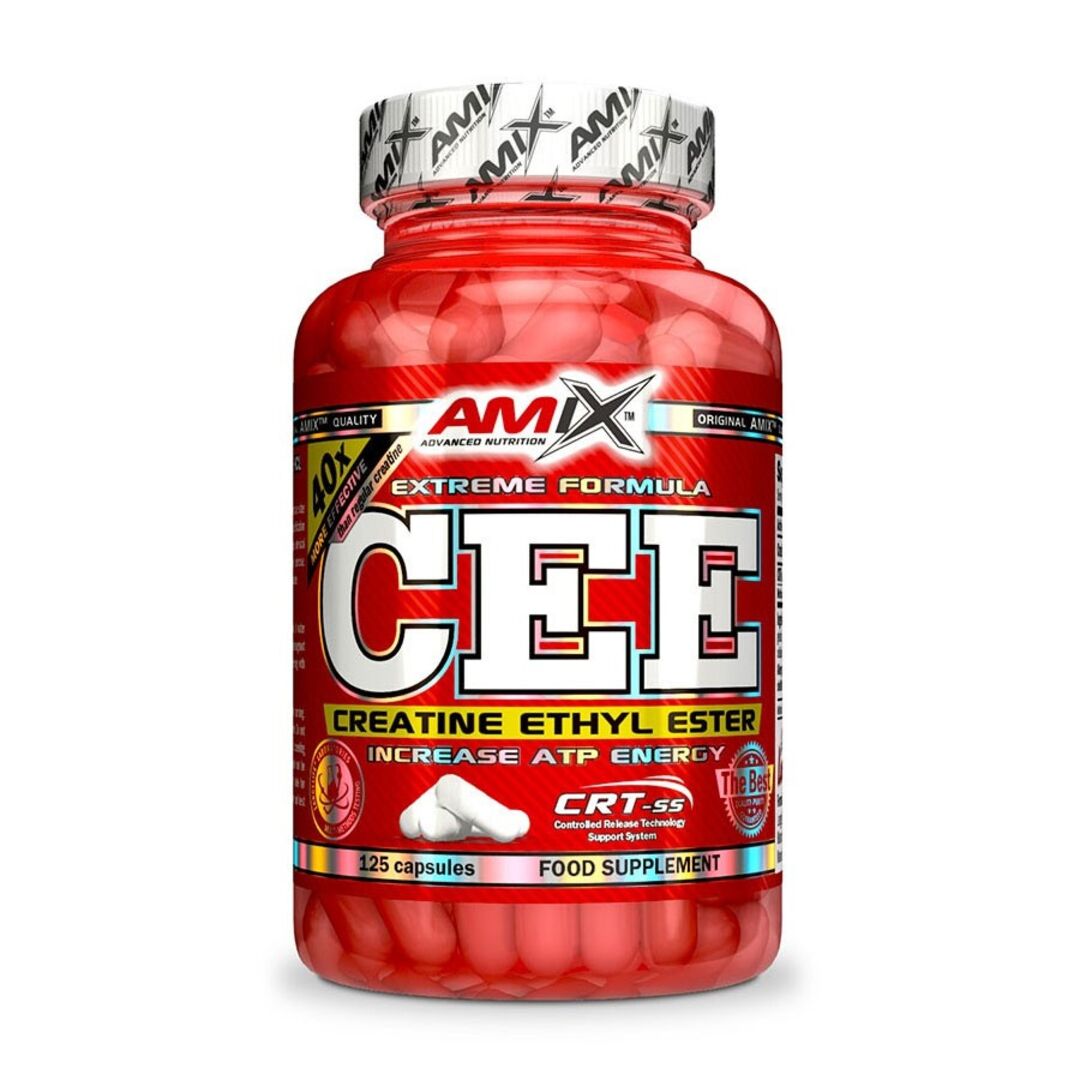 Amix Nutrition CEE - Creatine Ethyl Ester 350 cps