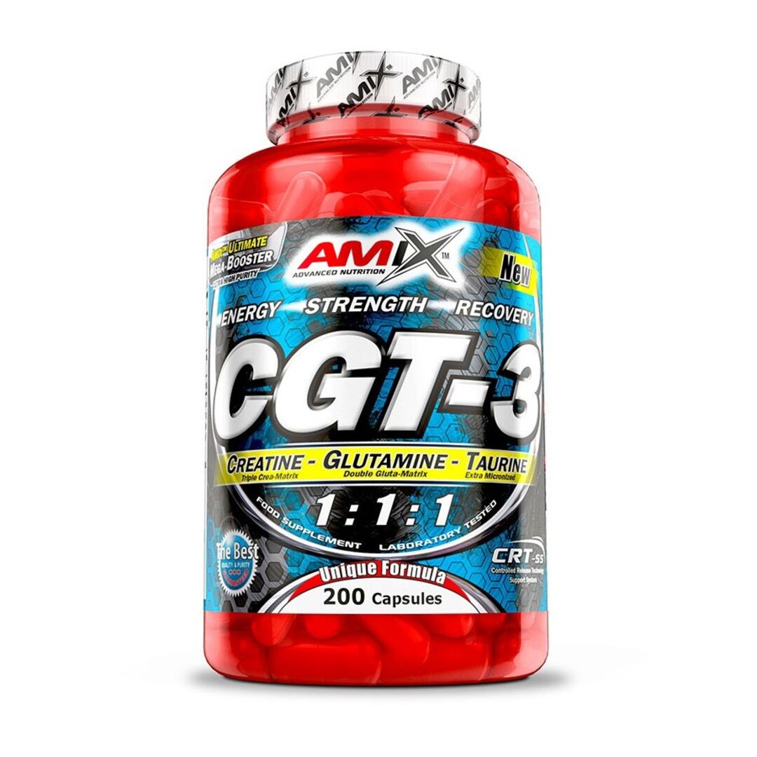 Amix Nutrition CGT-3 - 500 kapslí