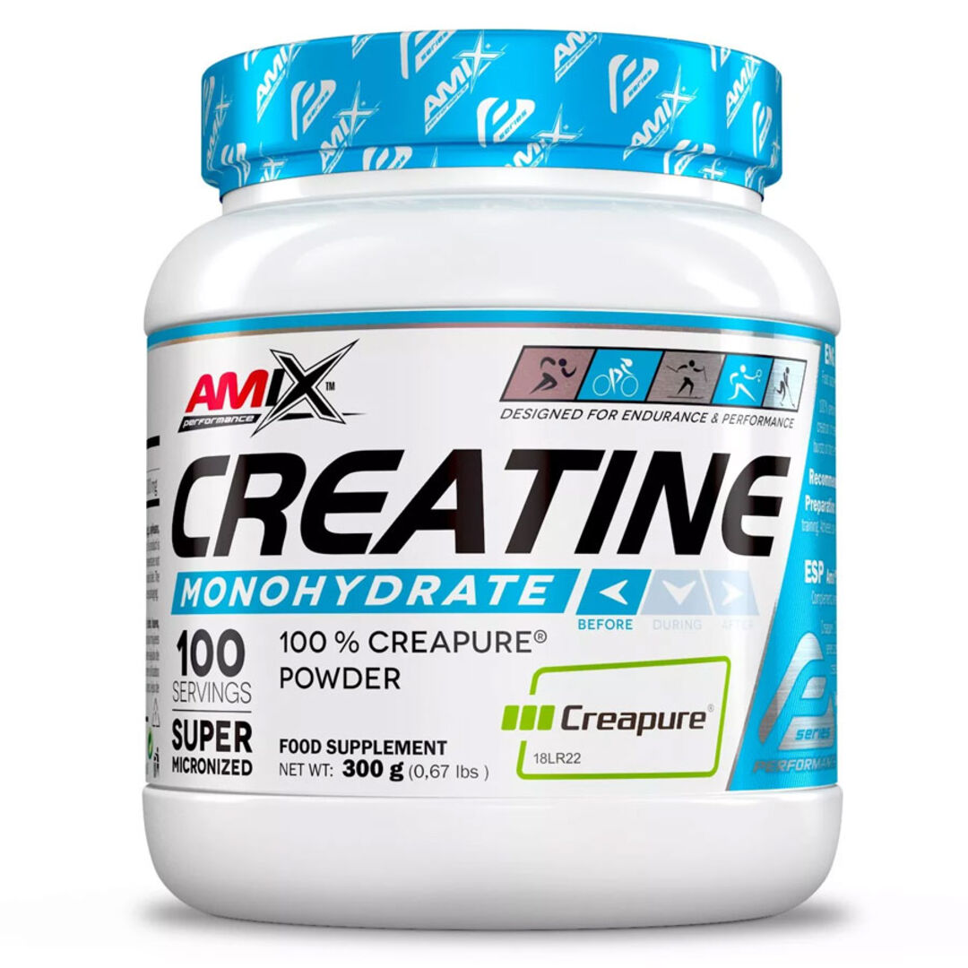 Amix Nutrition Creatine Monohydrate CreaPure - 300g 300 g