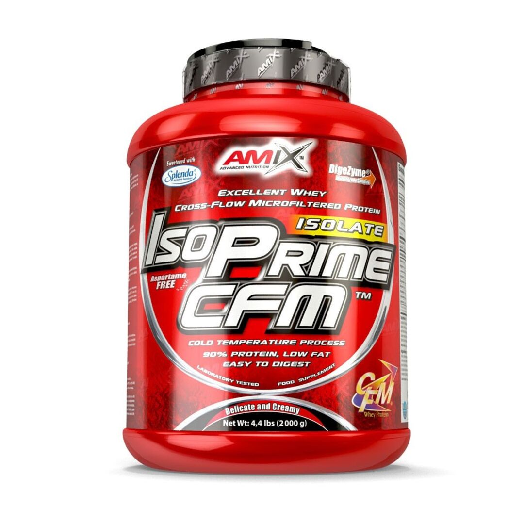 Amix Nutrition IsoPrime CFM 28g (jednoporce) - lesní plody