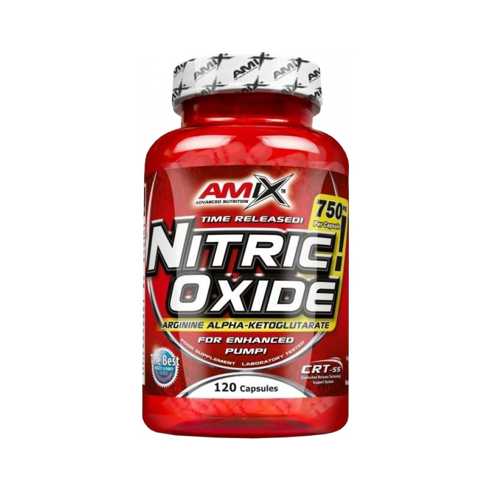 Amix Nutrition Nitric Oxide 120 cps