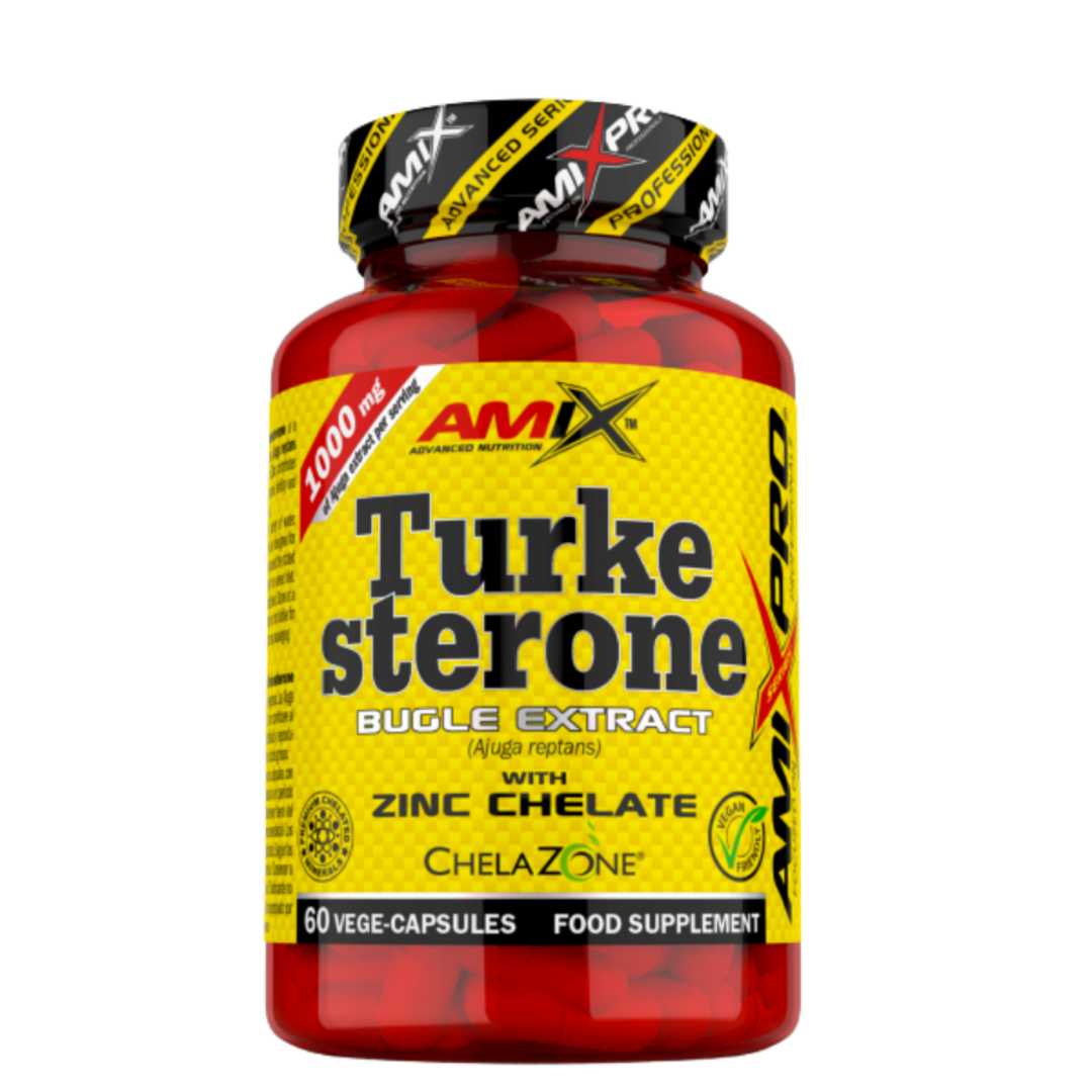 Amix Nutrition Turkesterone - 180 kapslí