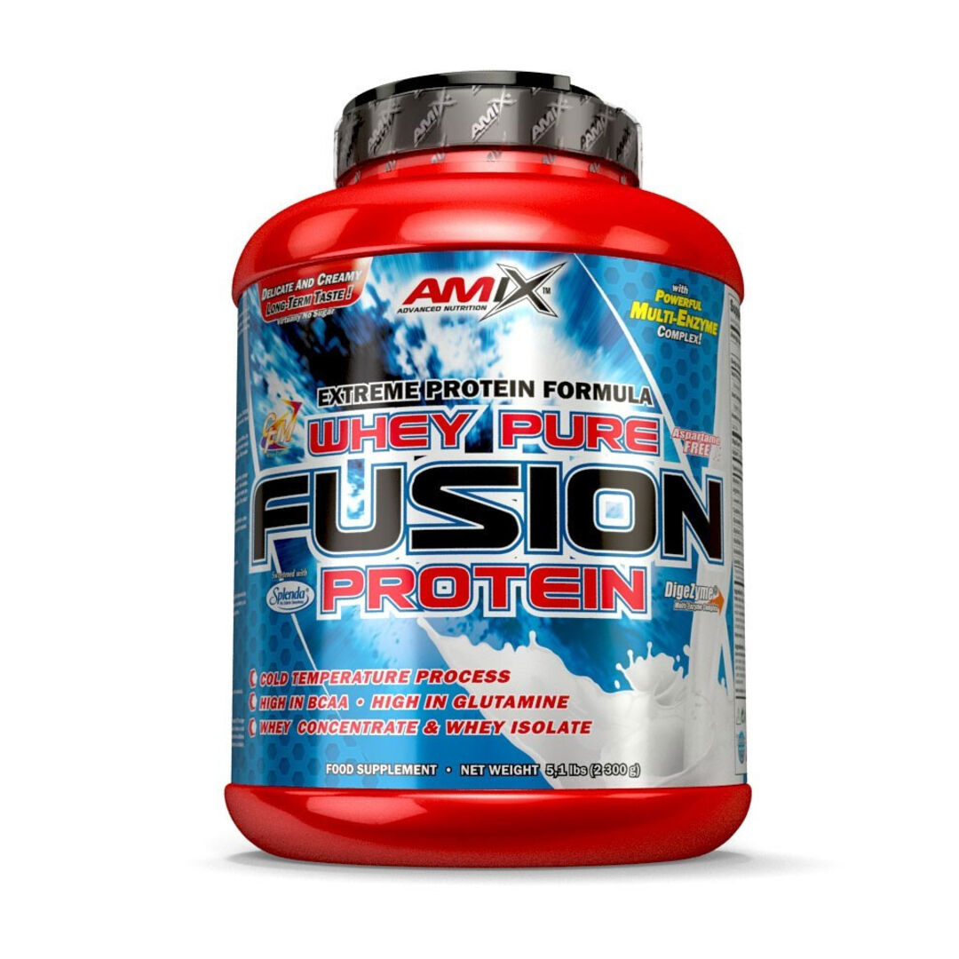 Amix Nutrition Whey Pure Fusion Protein 30g - piňakoláda (jednoporce)