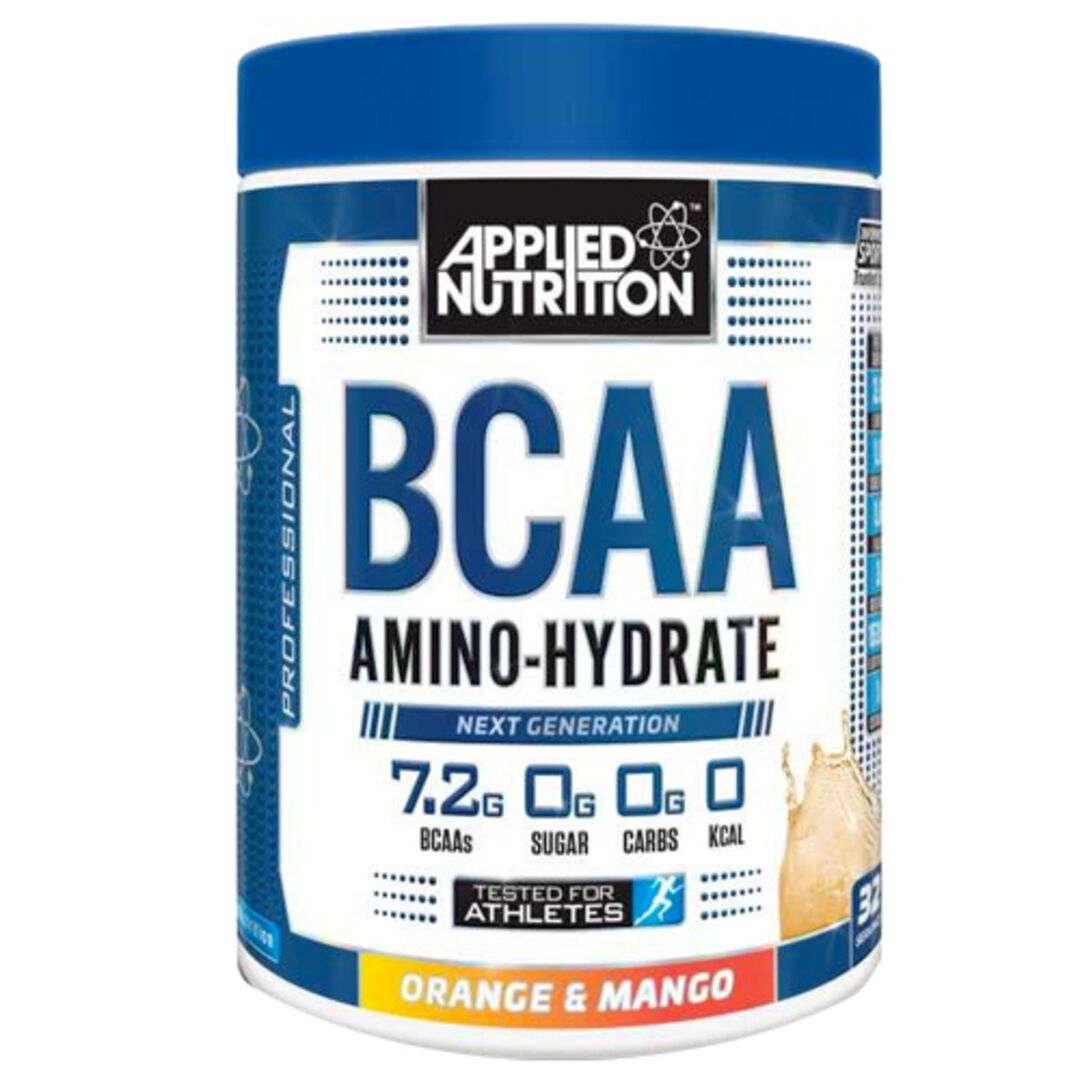 Applied Nutrition BCAA Amino Hydrate 450g - ananas