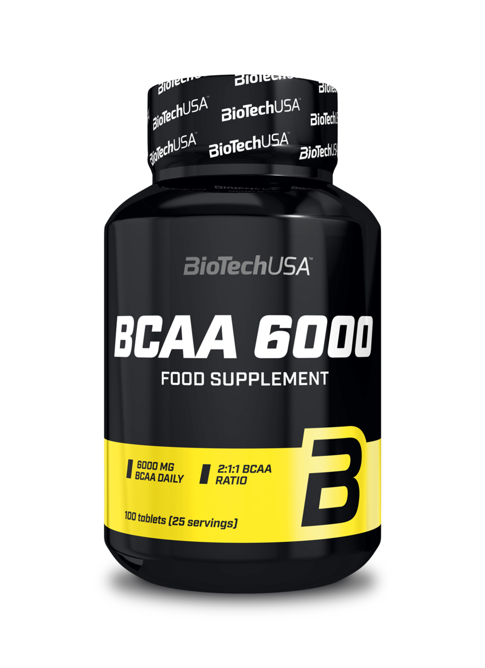 BioTech USA BCAA 6000 100 tablet