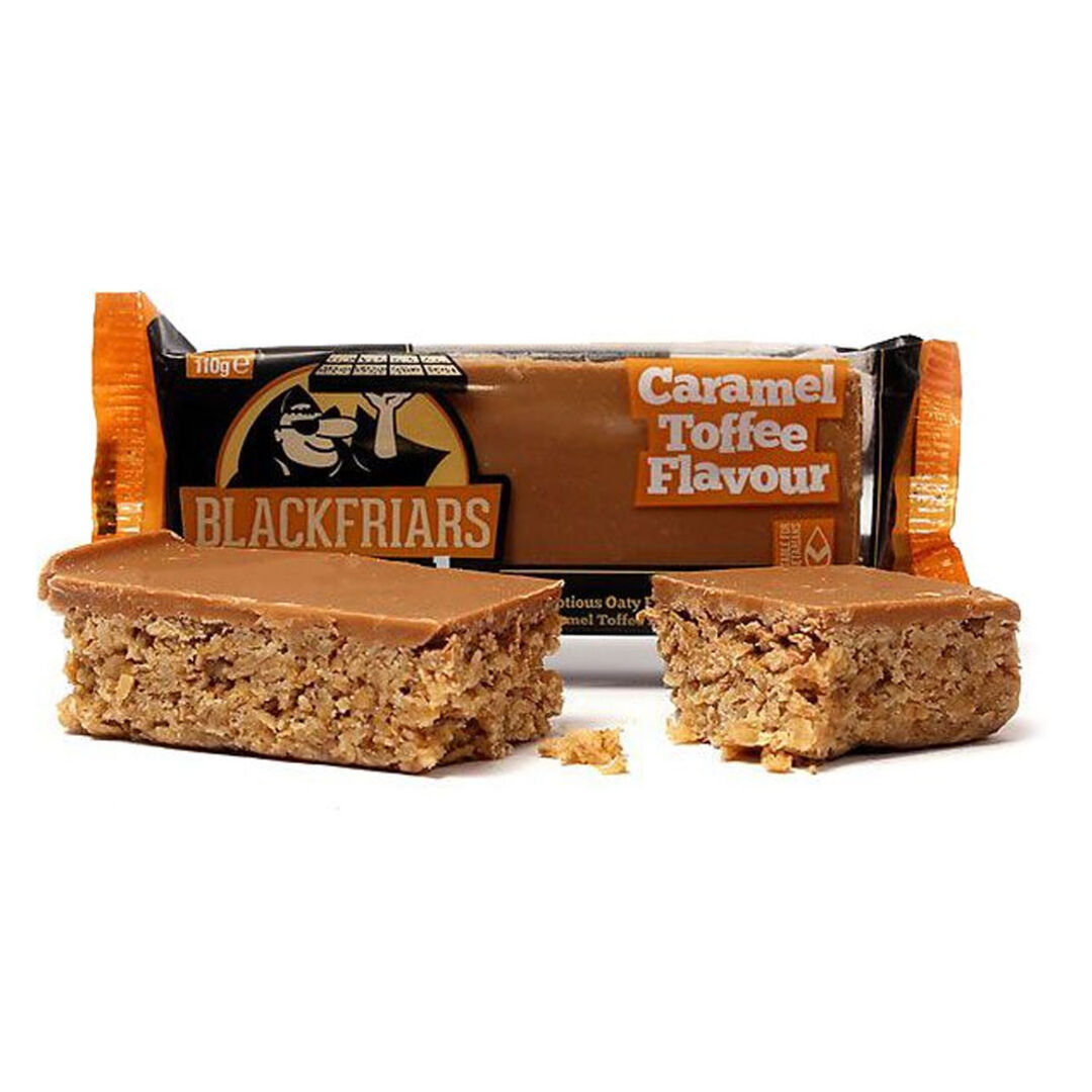 Blackfriars Bakery UK Blackfriars Flapjack 110g - jogurt