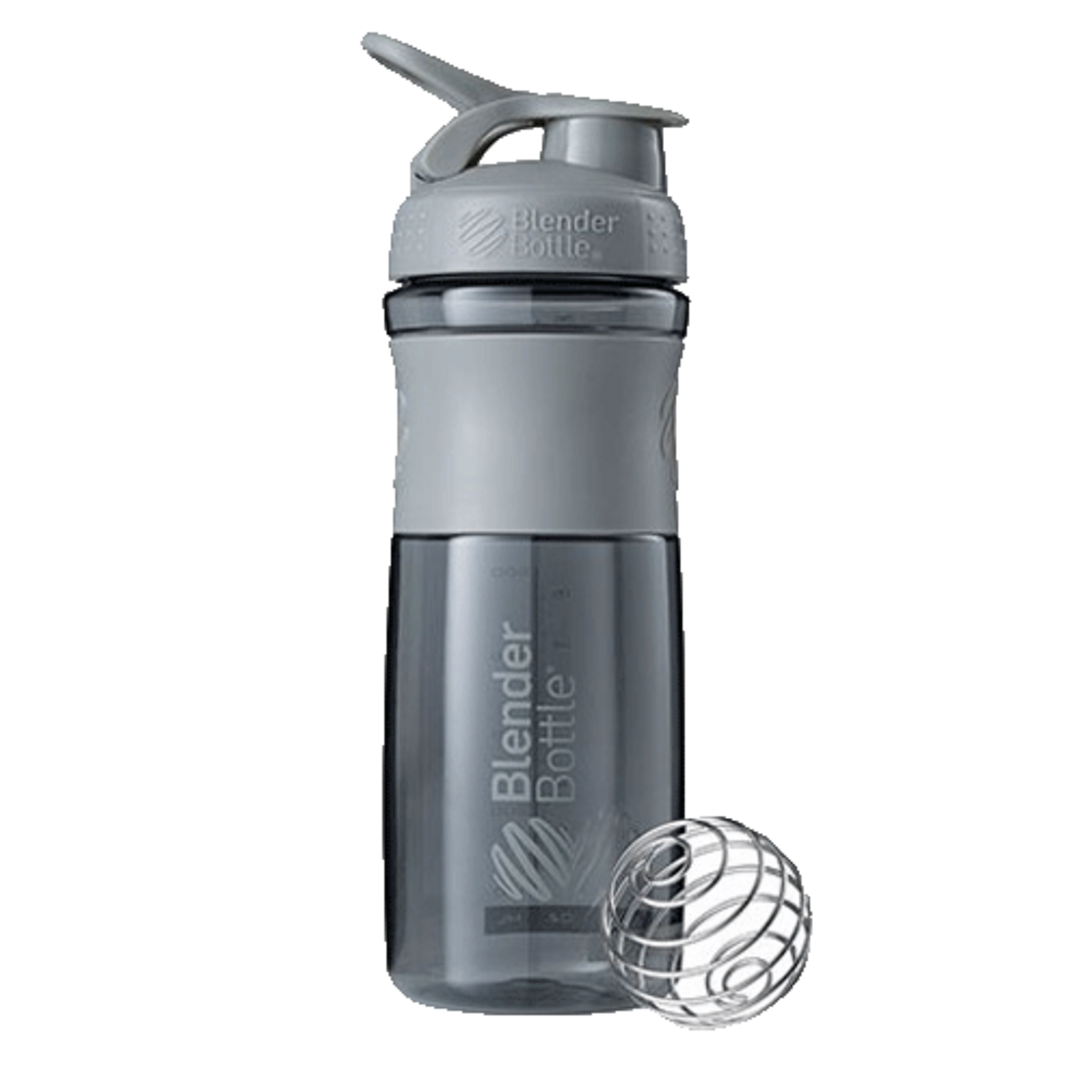 BlenderBottle SportMixer 590ml - šedý