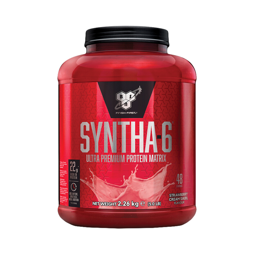 BSN Syntha 6 2,27kg - čokoláda