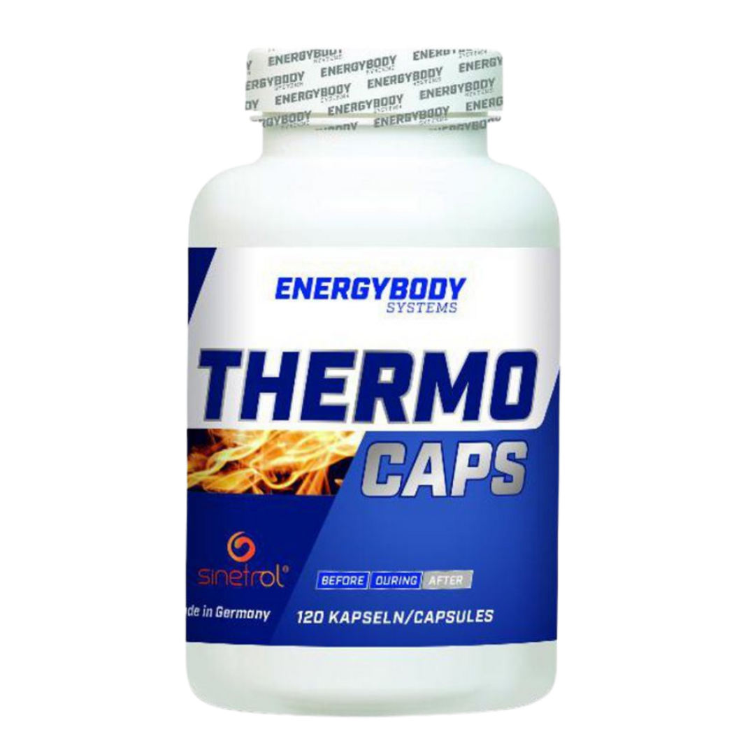 EnergyBody Thermo Caps + Sinetrol® - 120 kapslí