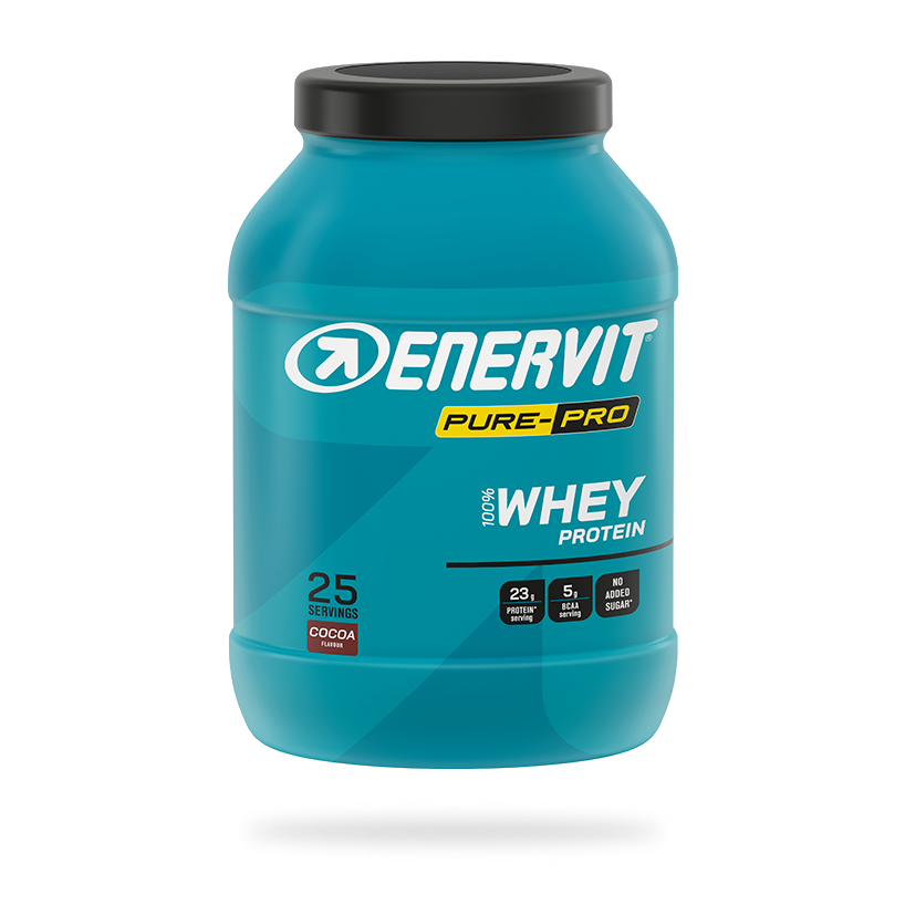 Enervit 100% Whey Protein (kakao)
