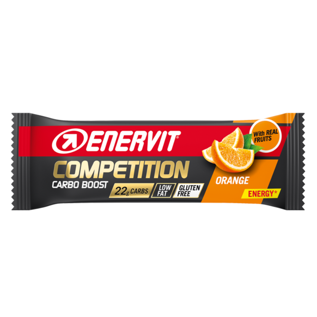Enervit Competition Bar 30g - červené ovoce