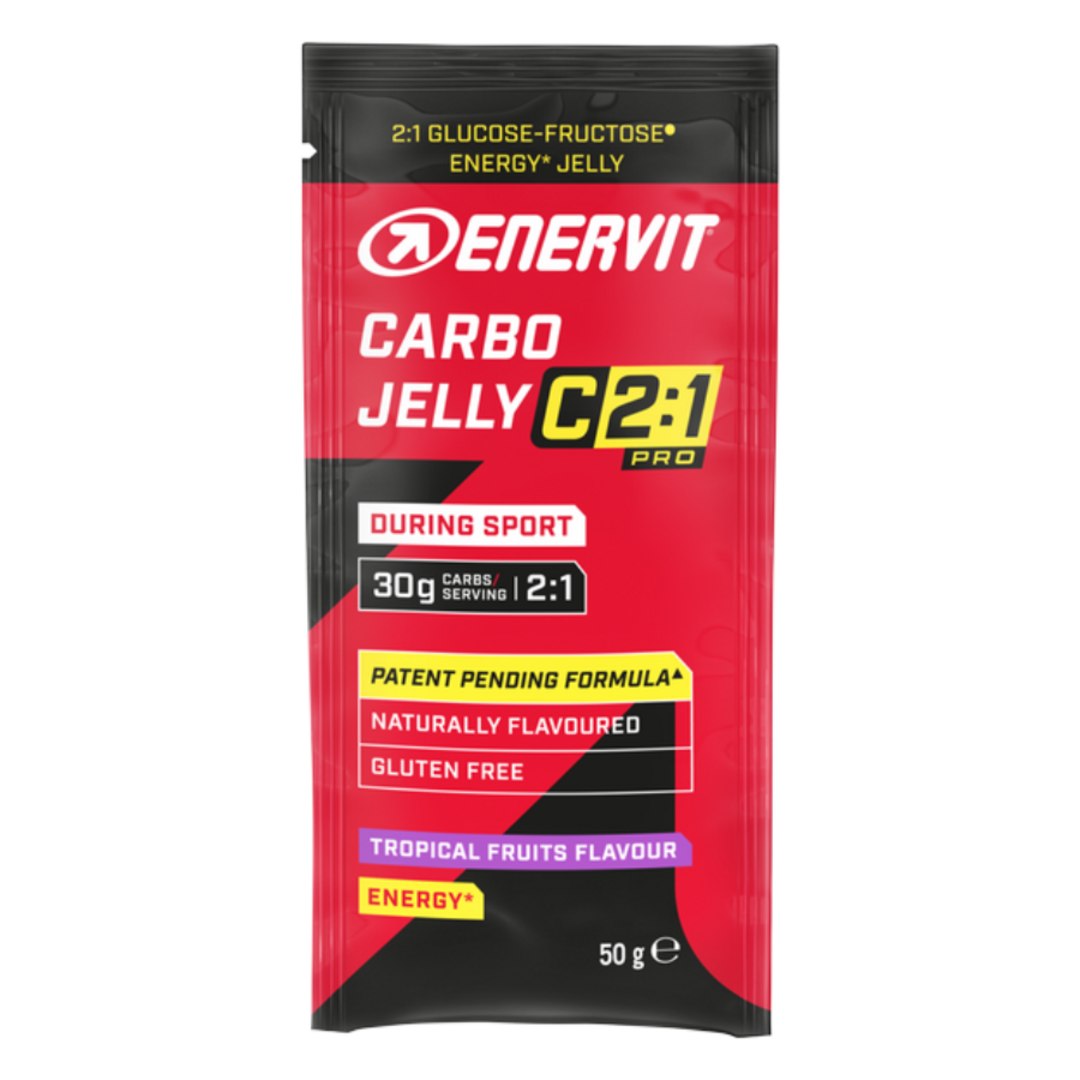 Enervit Enervit Carbo Jelly C2:1 (tropické ovoce)