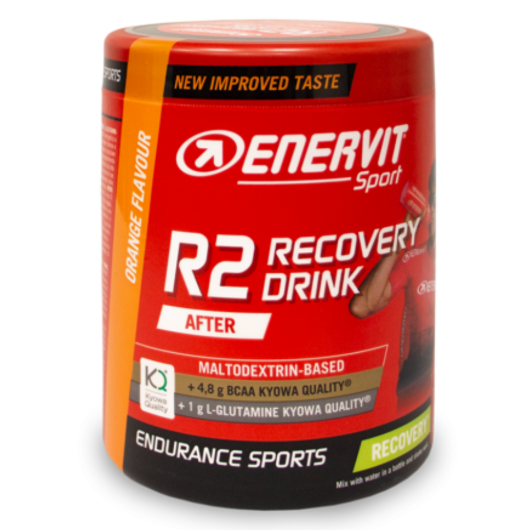 Enervit Enervit R2 Recovery Drink 50g (pomeranč)