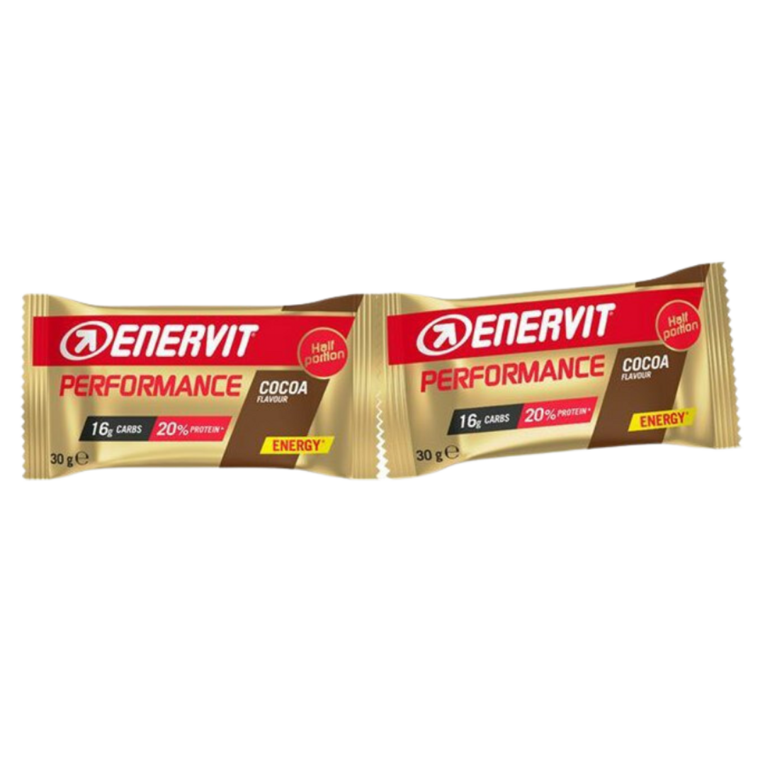 Enervit Performance Bar 30g - jablko