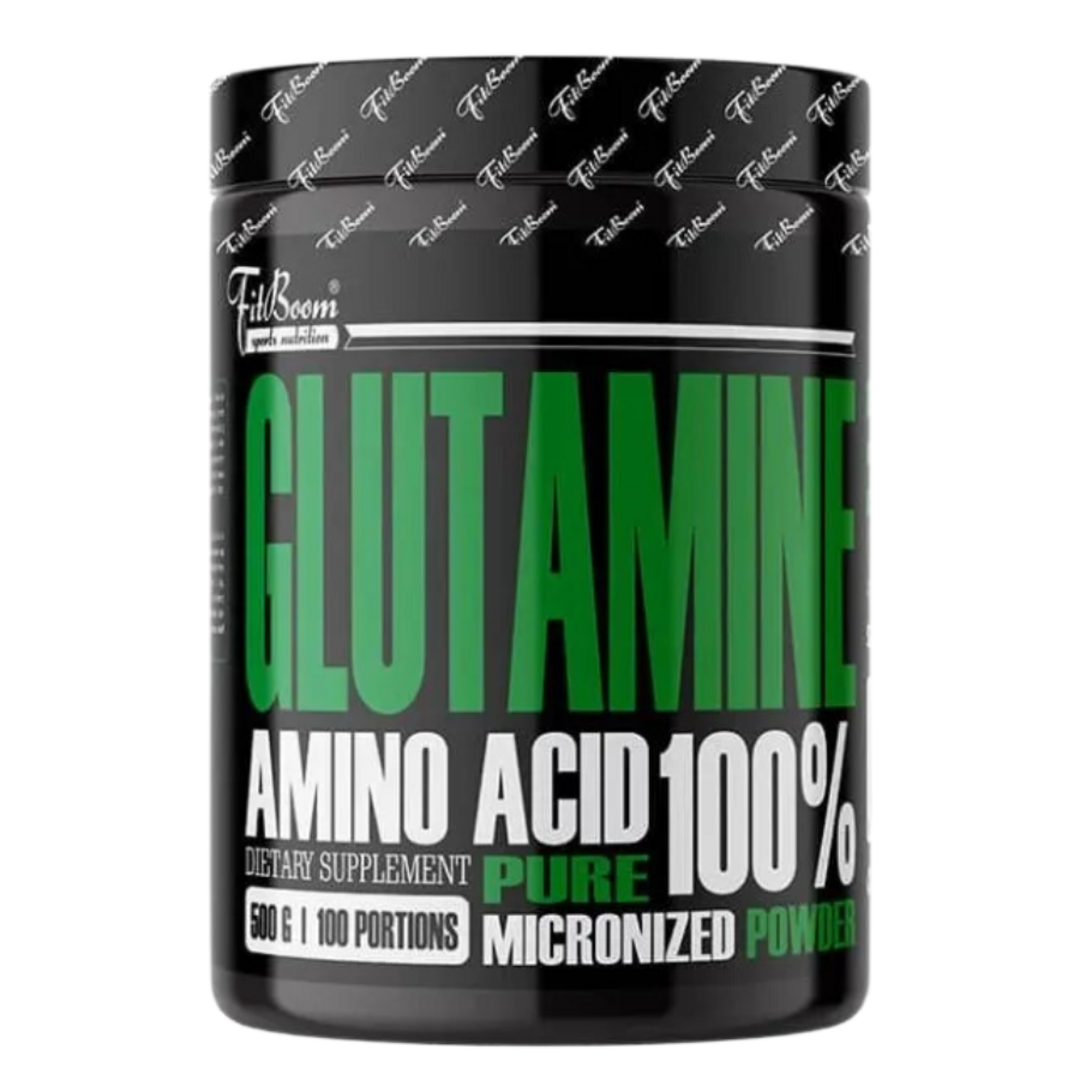 FitBoom L-Glutamine - 500g
