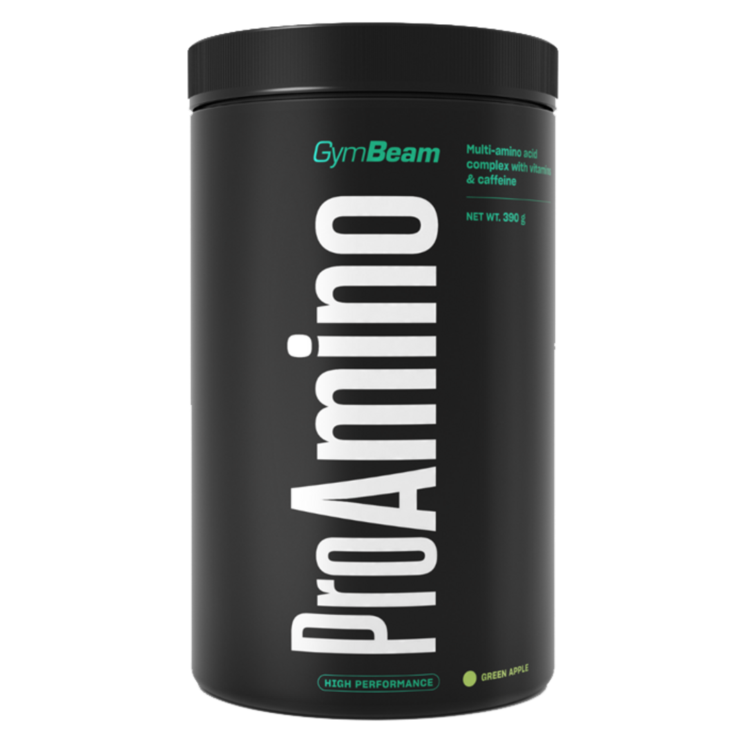 GymBeam ProAMINO 390g - citron, limetka