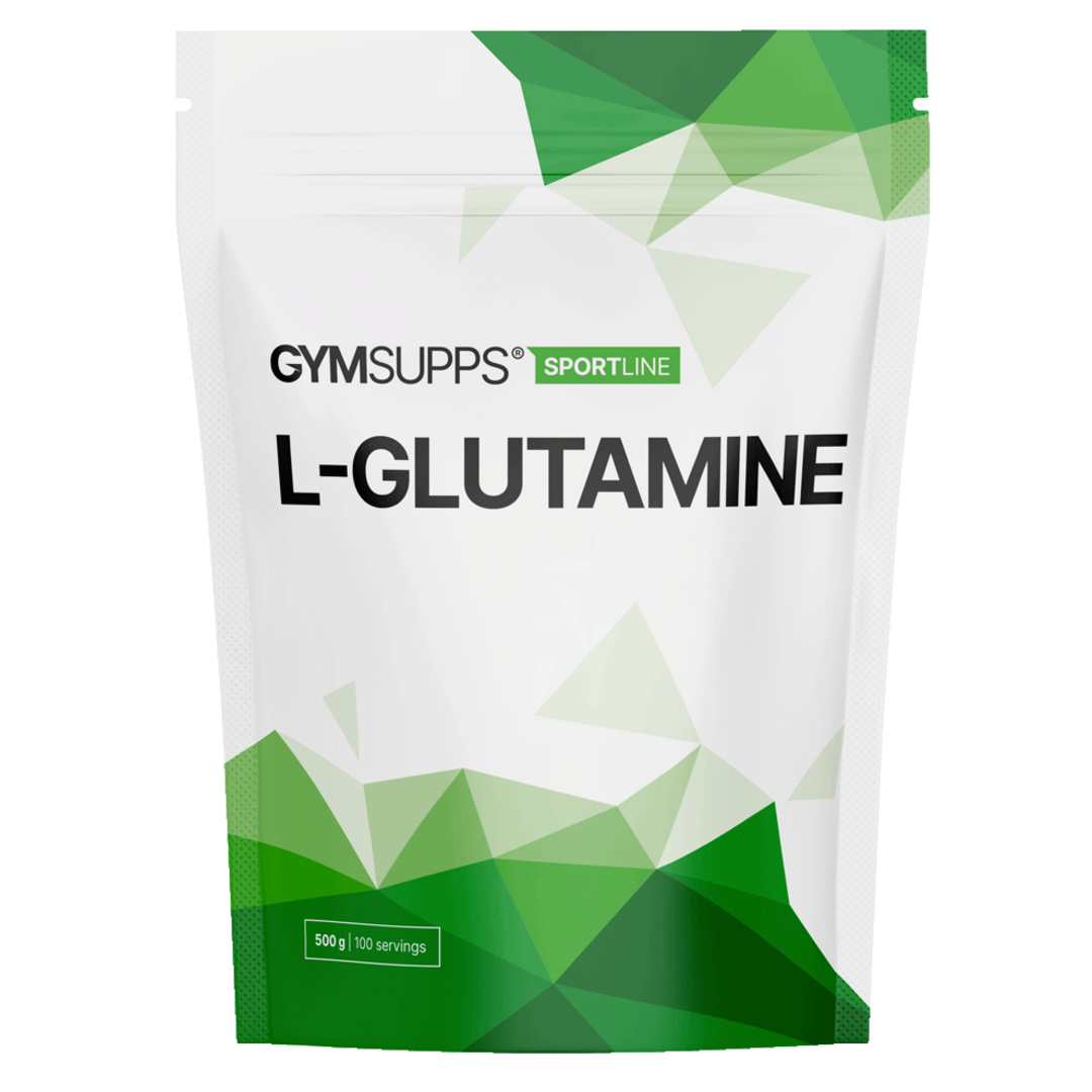 Gymsupps L-Glutamine
