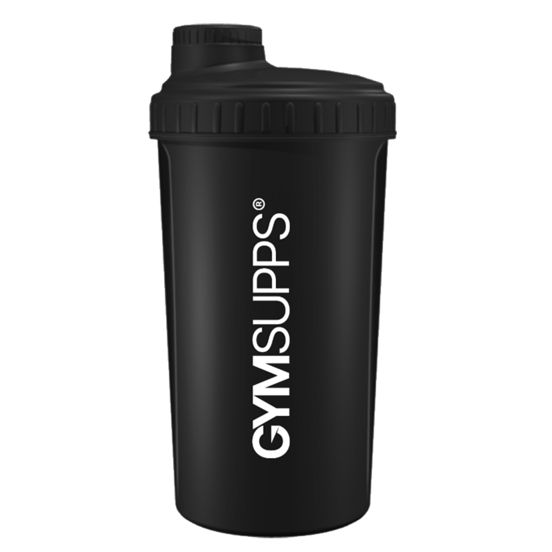 Gymsupps Šejkr 700ml - černý
