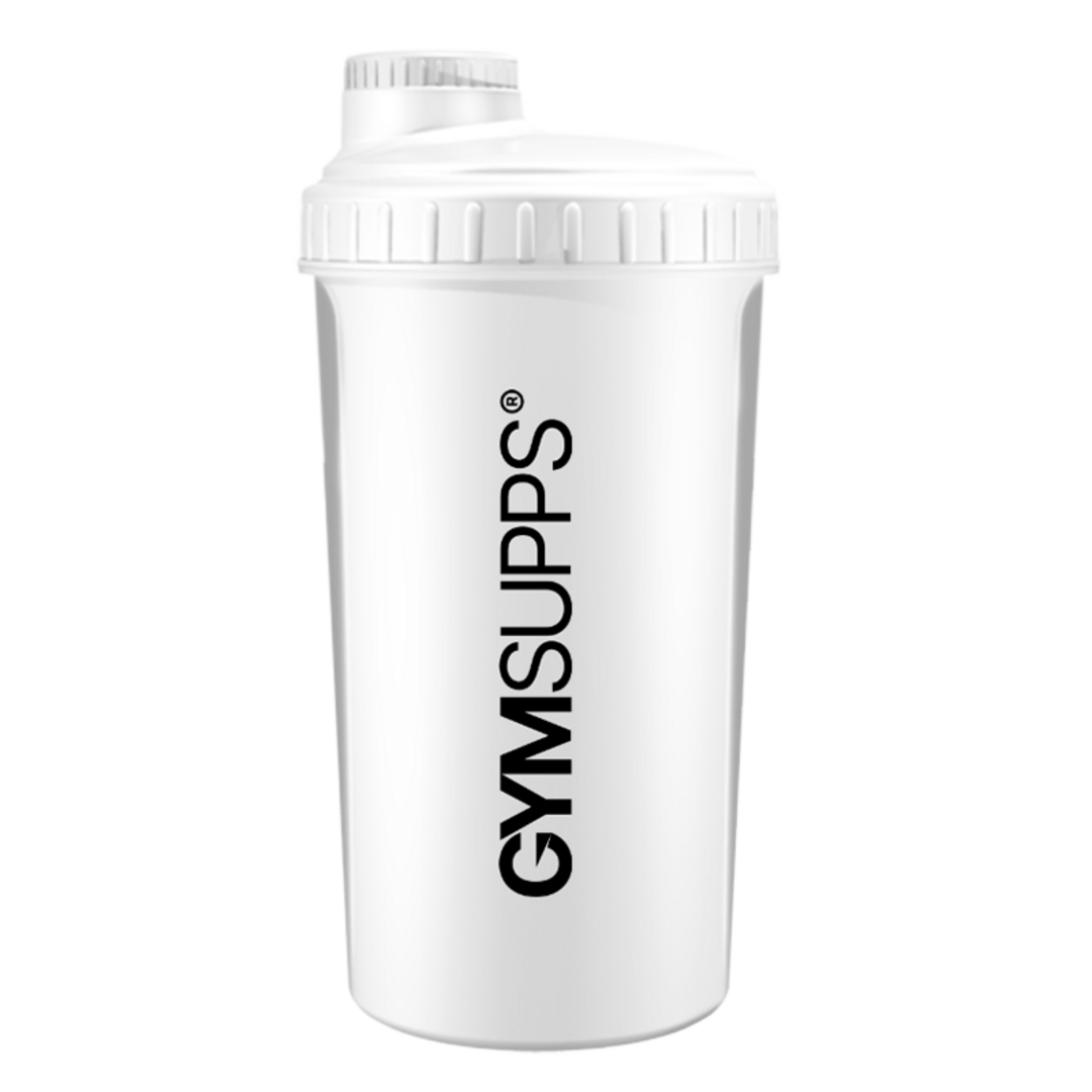 Gymsupps Šejkr Gymsupps 700ml - bílý