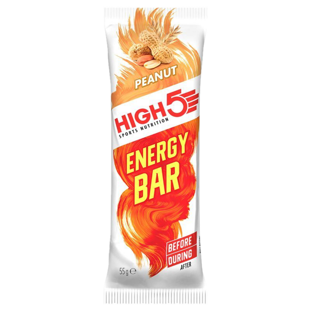 HIGH5 Energy Bar 55g - kokos