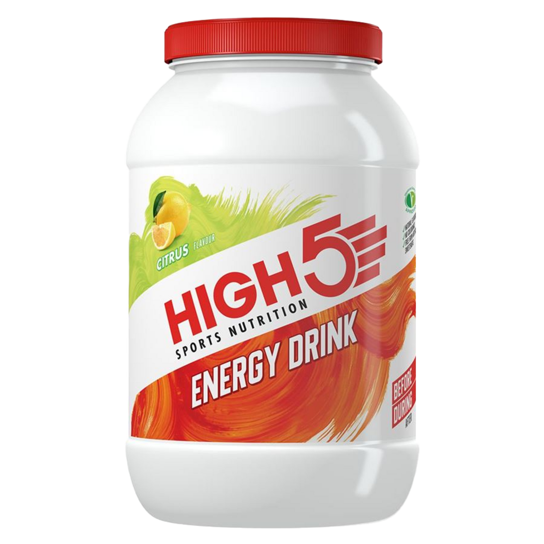 HIGH5 Energy Drink 47g - berry