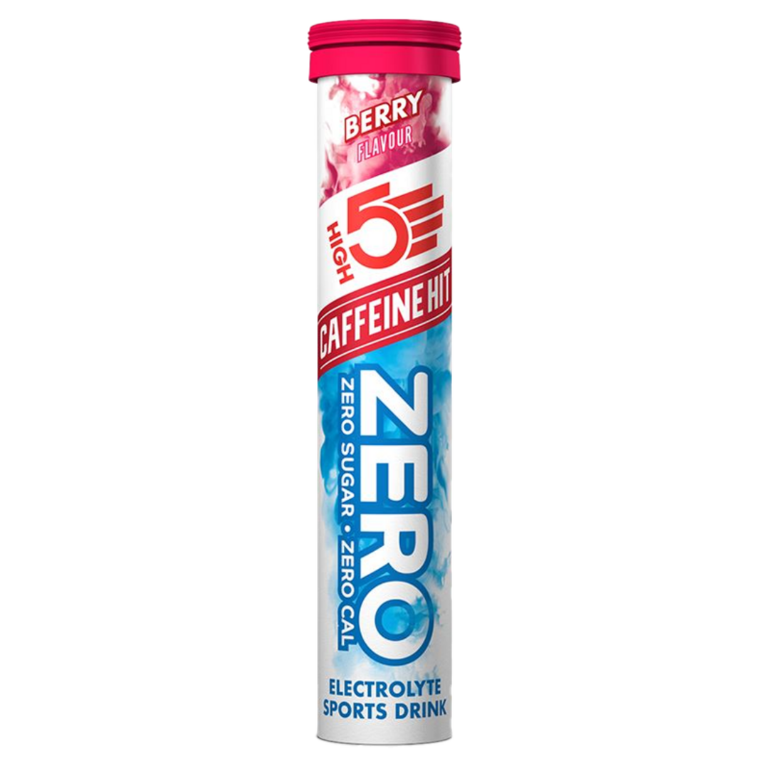 HIGH5 Zero Caffeine Hit 20 tablet - ovoce