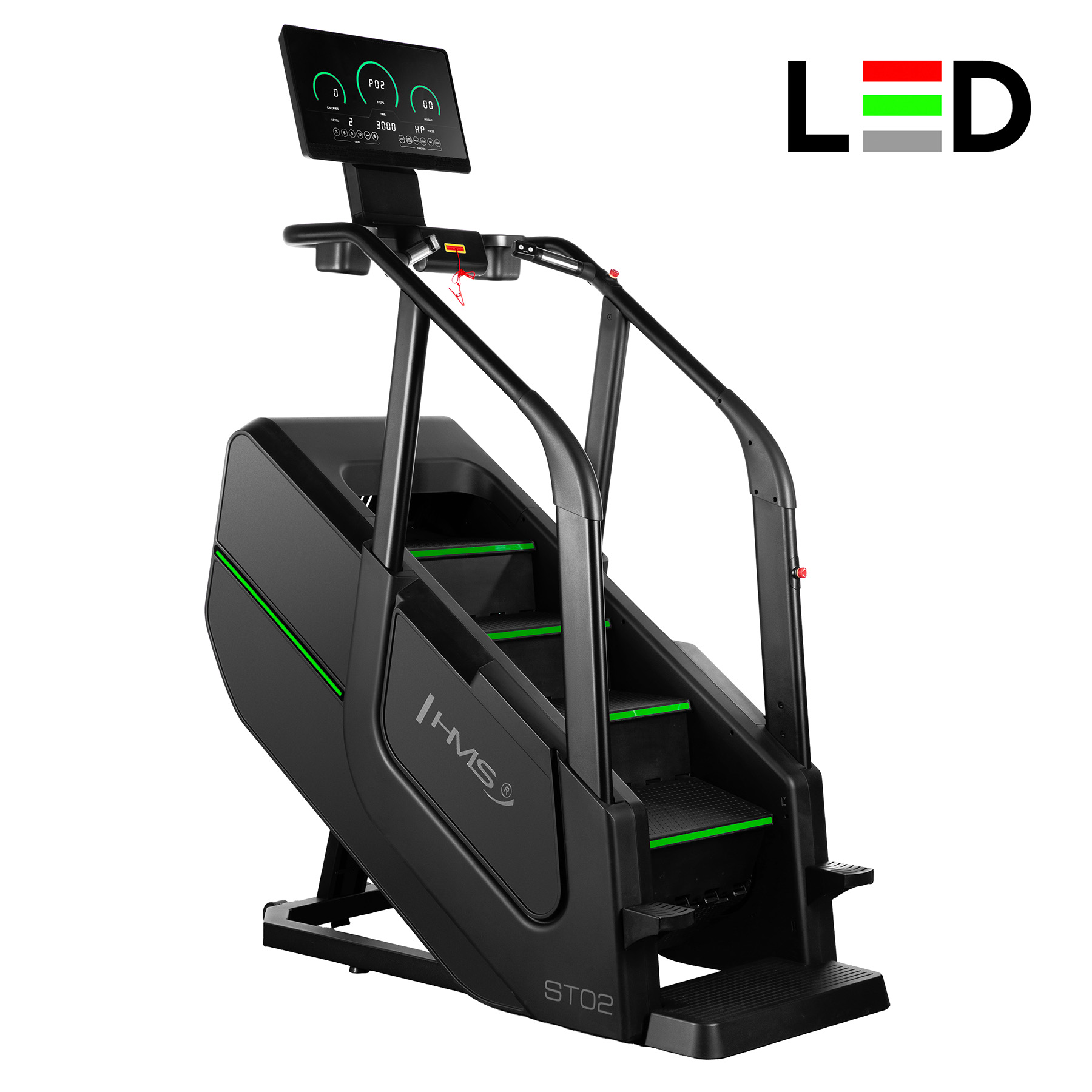 HMS Fitness schody ST02