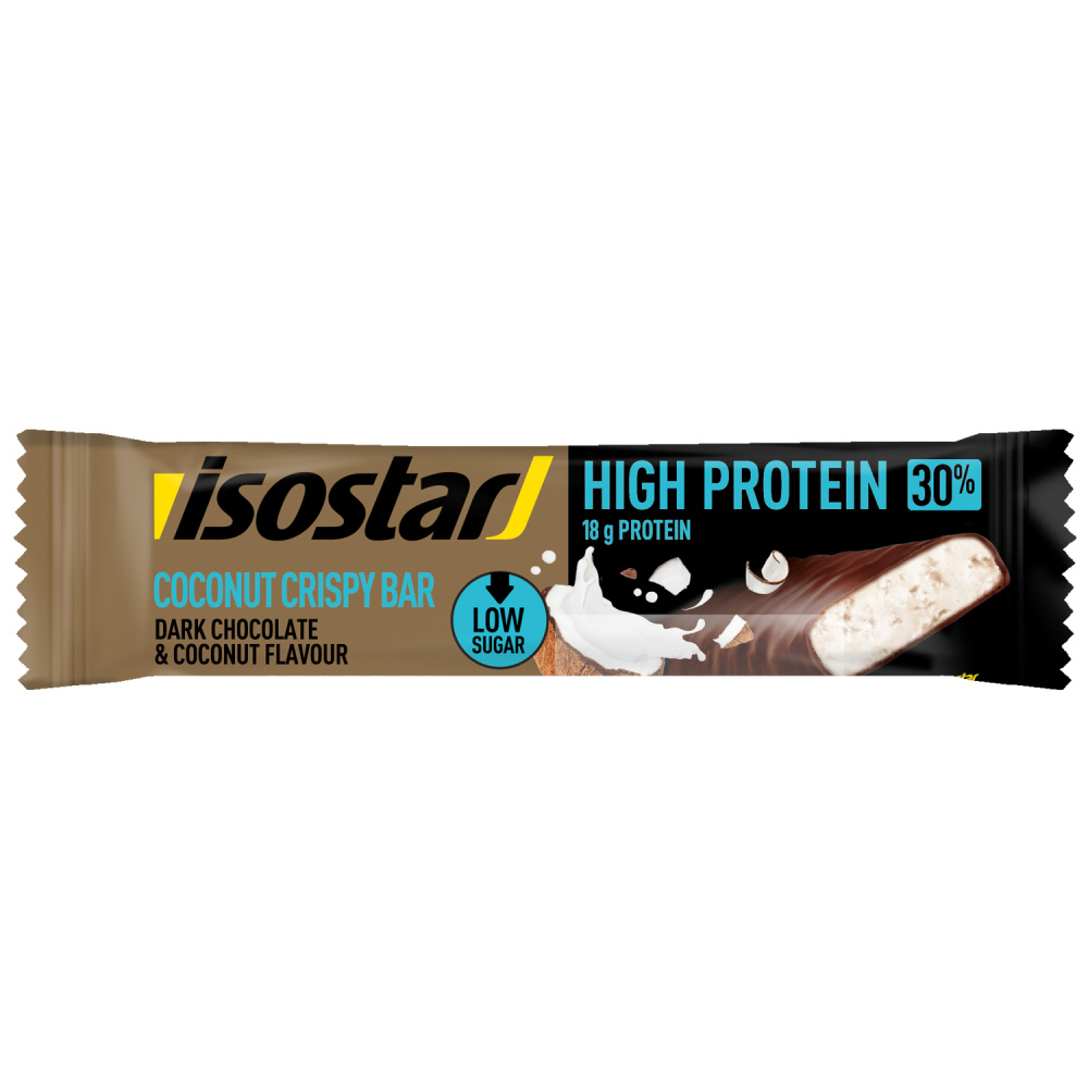 Isostar High Protein 30% Bar kokos-čokoláda 55 g