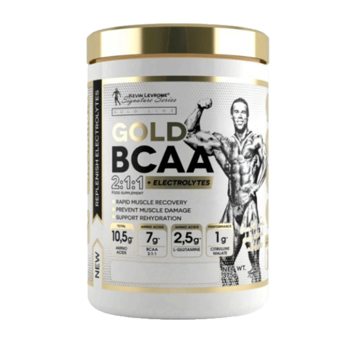 Kevin Levrone Levrone Gold BCAA 2:1:1 375g - ovocná směs