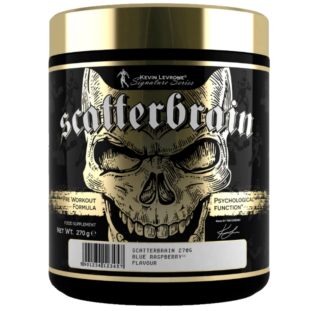 Kevin Levrone SCATTERBRAIN 270g - exotic