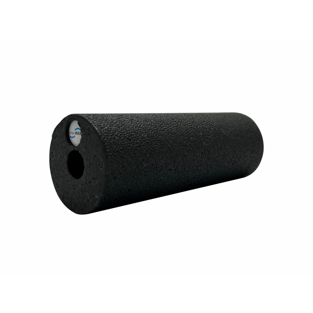 KineMAX Professional MINI Foam Roller masážní válec 1 ks černý