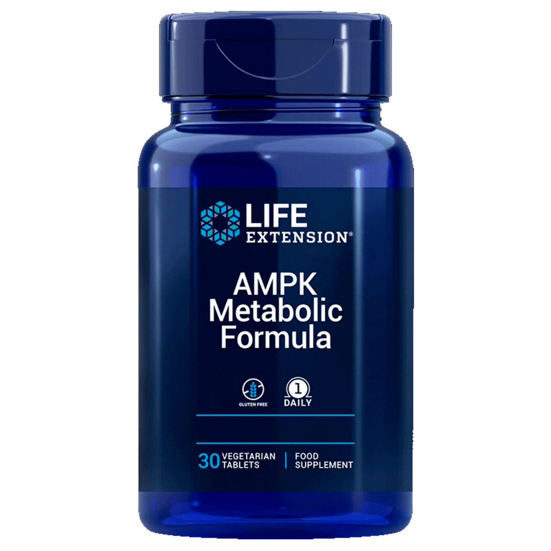 Life Extension AMPK Metabolic Formula - 30 tablet