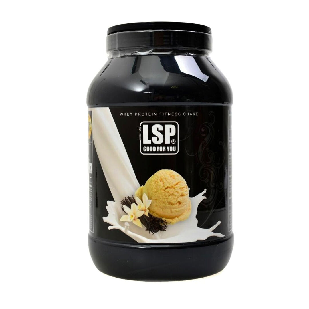 LSP Sports Nutrition Molke whey protein 600g - cookies & cream