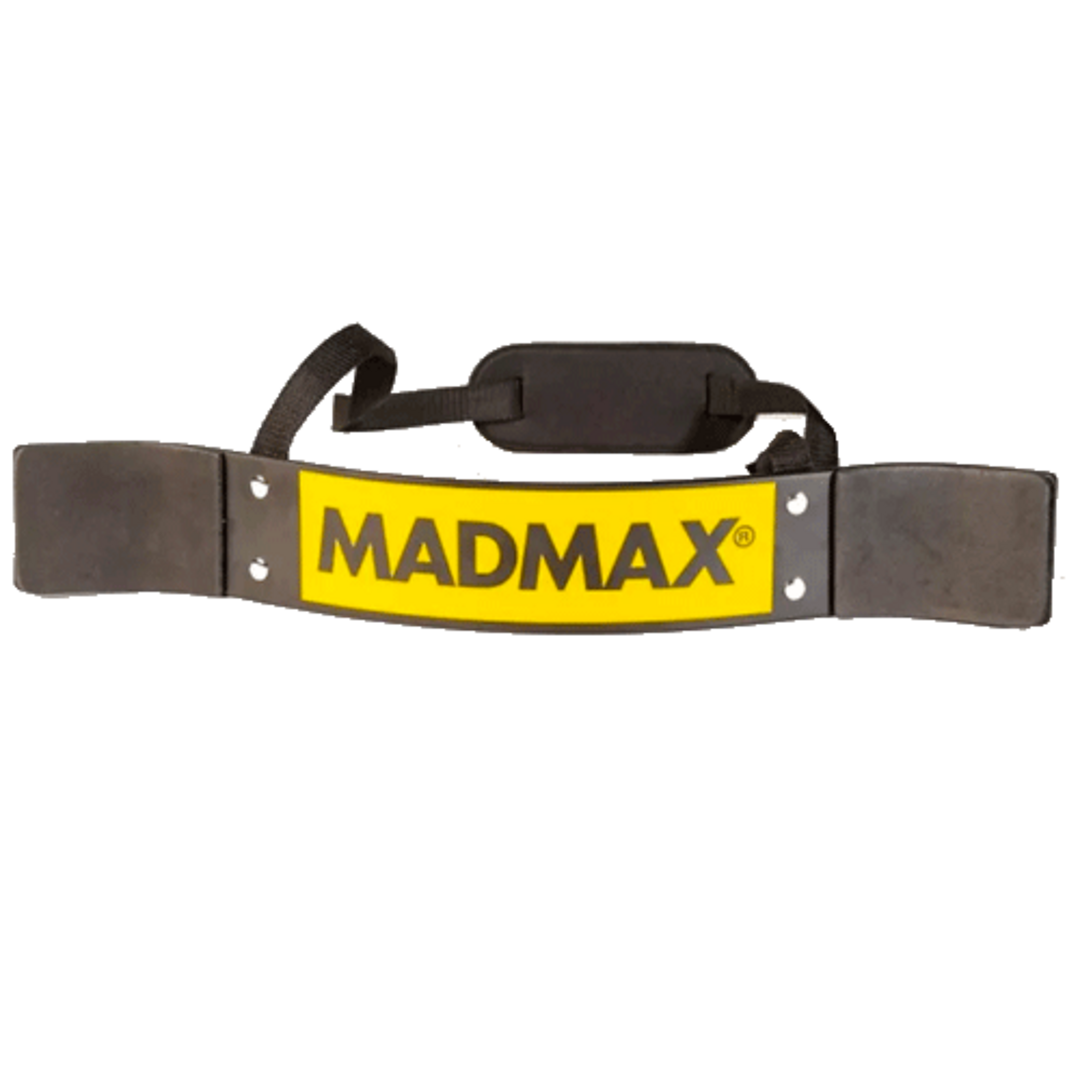 MadMax Biceps Bomber - žlutý