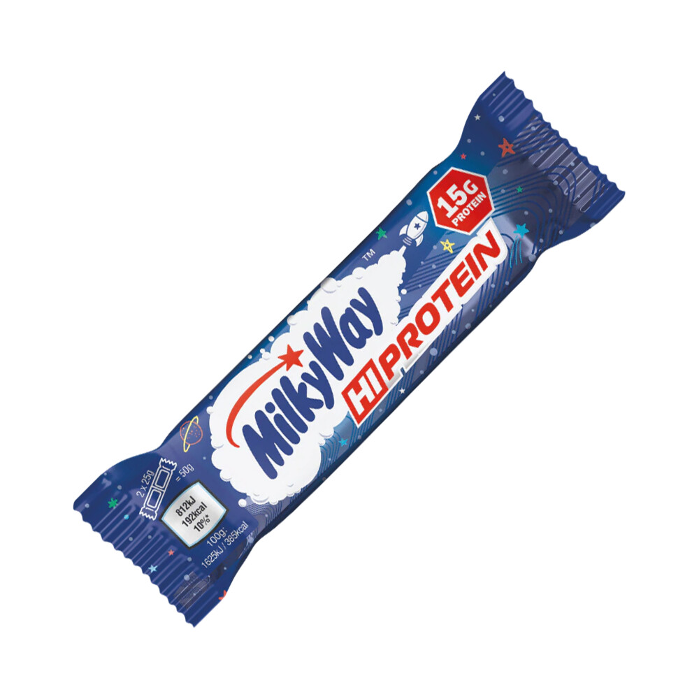 Mars MilkyWay HiProtein Bar 50g - original