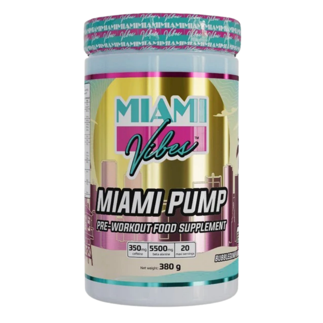 Miami Vibes Miami Pump 380g - cola