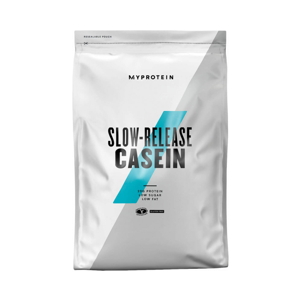 MYPROTEIN Casein protein jahoda - 1000g