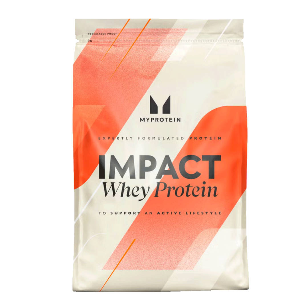 MYPROTEIN Impact Whey Protein 1000g - borůvka