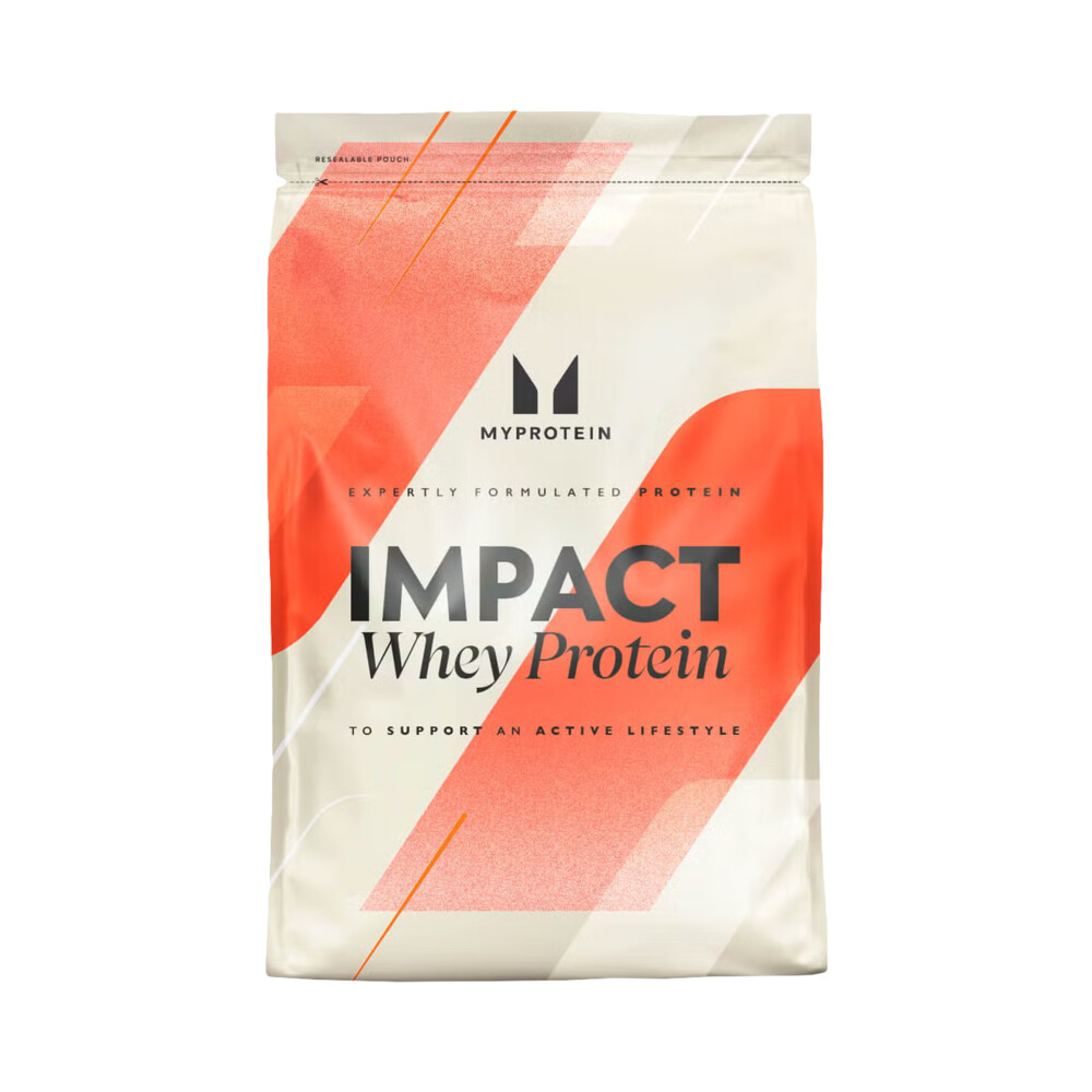 MYPROTEIN Impact Whey Protein 1000g - čokoláda, karamel