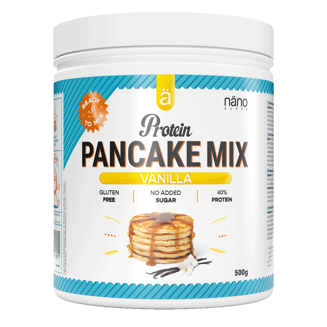 Näno Supps Pancake mix 500g - čokoláda