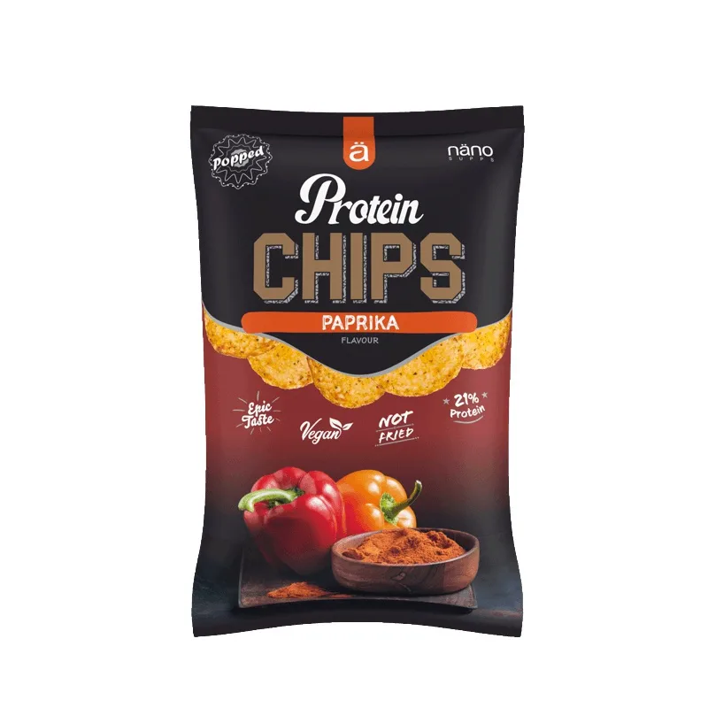 Näno Supps Protein Chips 40g - paprika