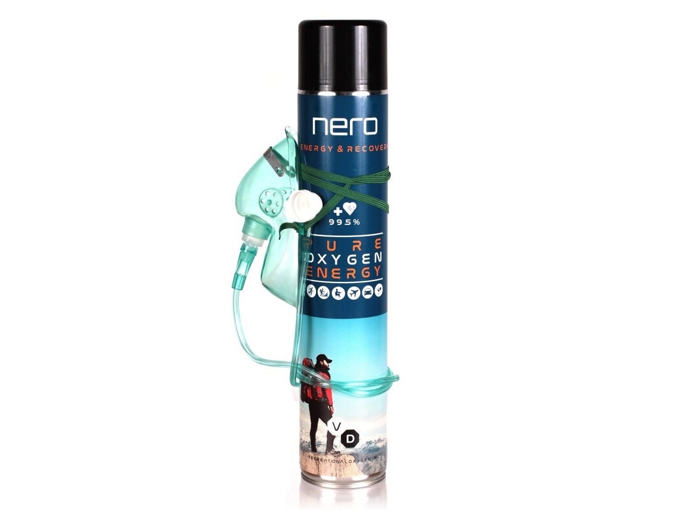 NERO Inhalační kyslík 14 l 750 ml