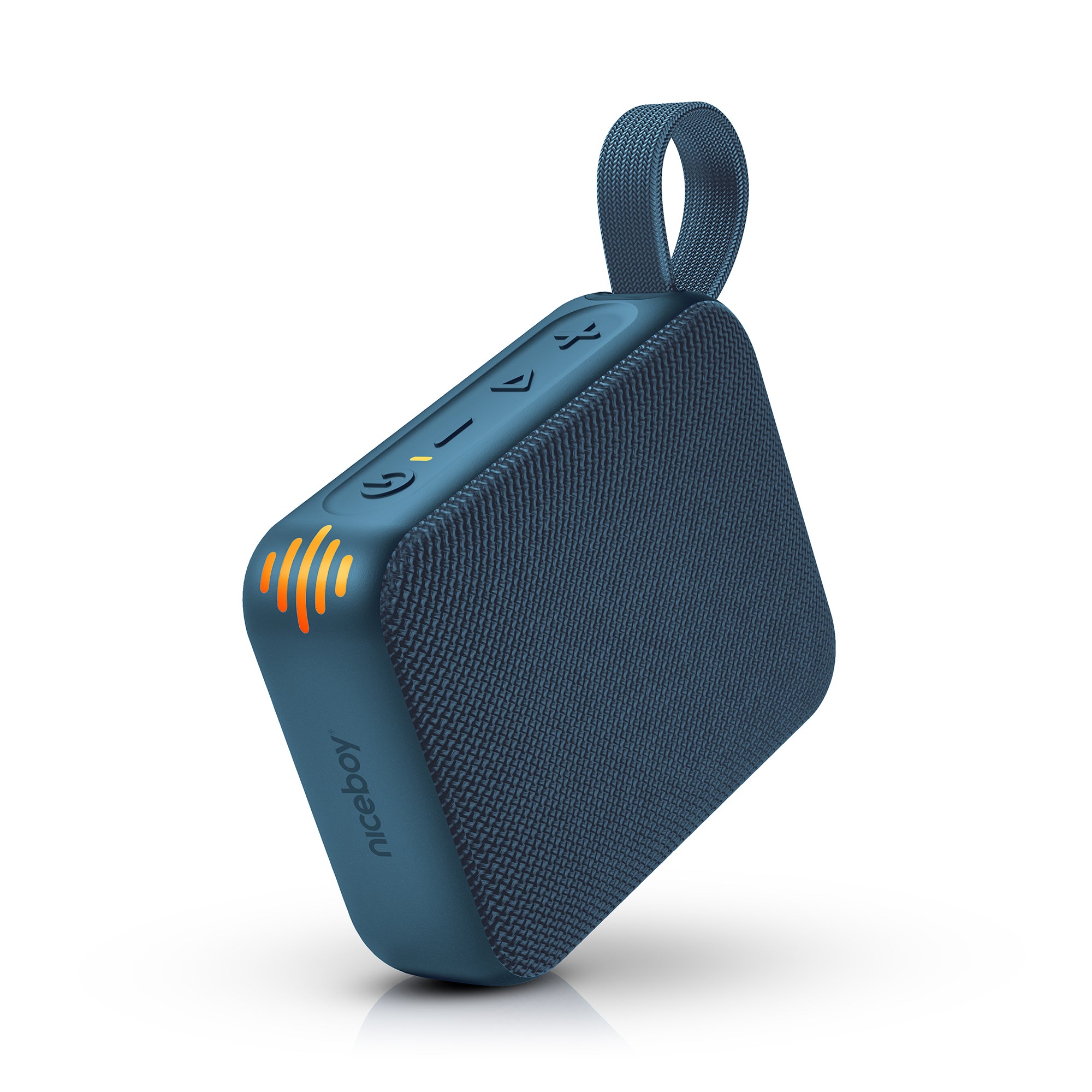 Niceboy Bluetooth reproduktor Atom 4 Blue