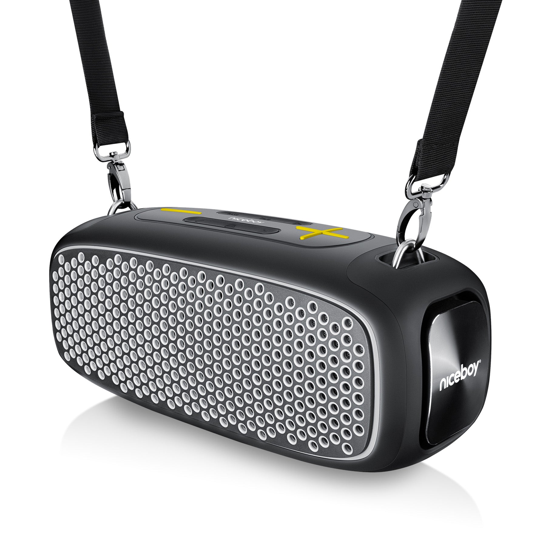 Niceboy Bluetooth reproduktor RAZE Zeus